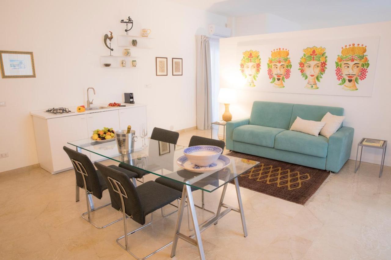 Residenza Lago 시라쿠사 외부 사진