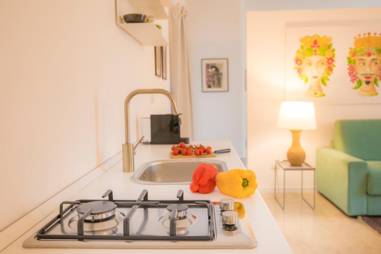 Residenza Lago 시라쿠사 외부 사진