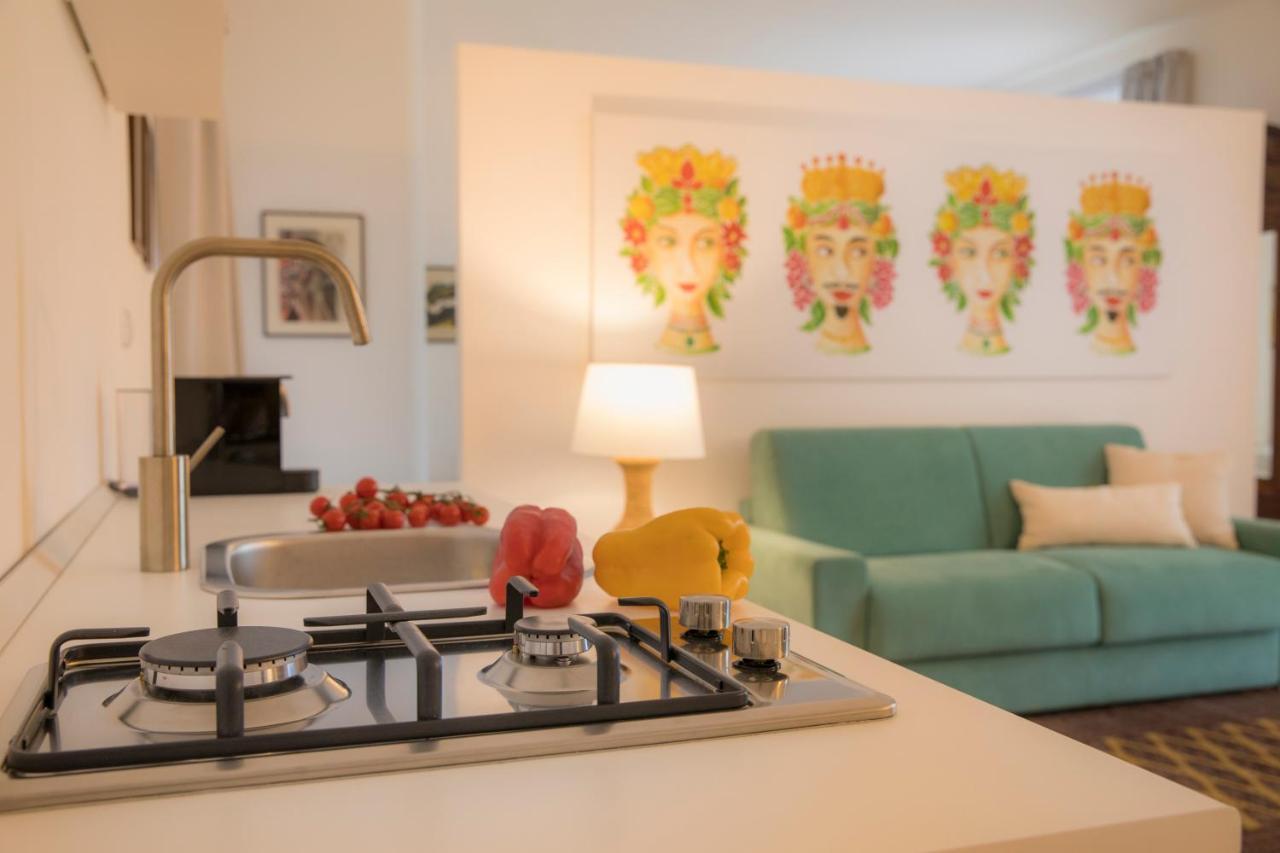Residenza Lago 시라쿠사 외부 사진