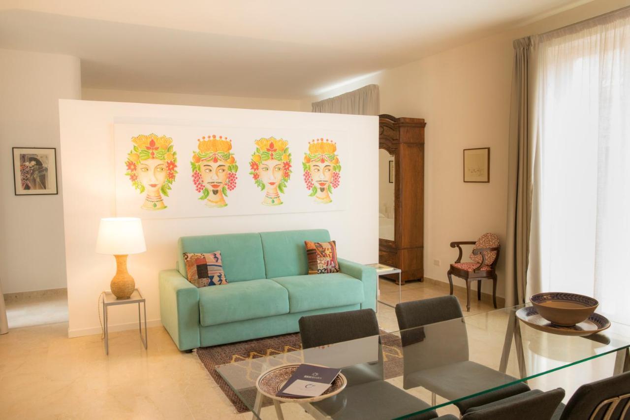 Residenza Lago 시라쿠사 외부 사진