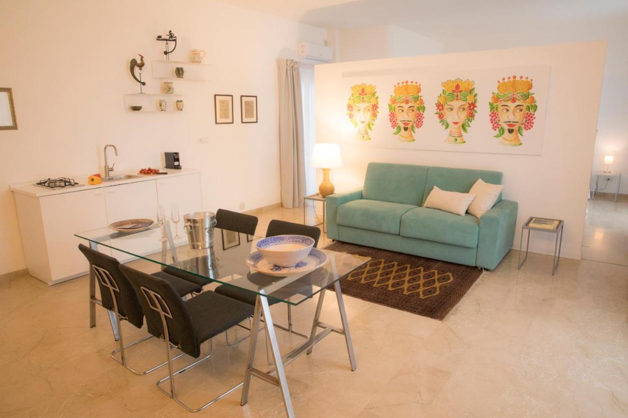Residenza Lago 시라쿠사 외부 사진