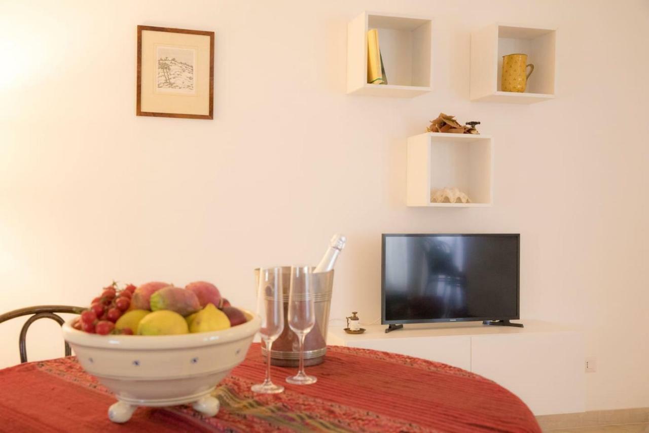Residenza Lago 시라쿠사 외부 사진