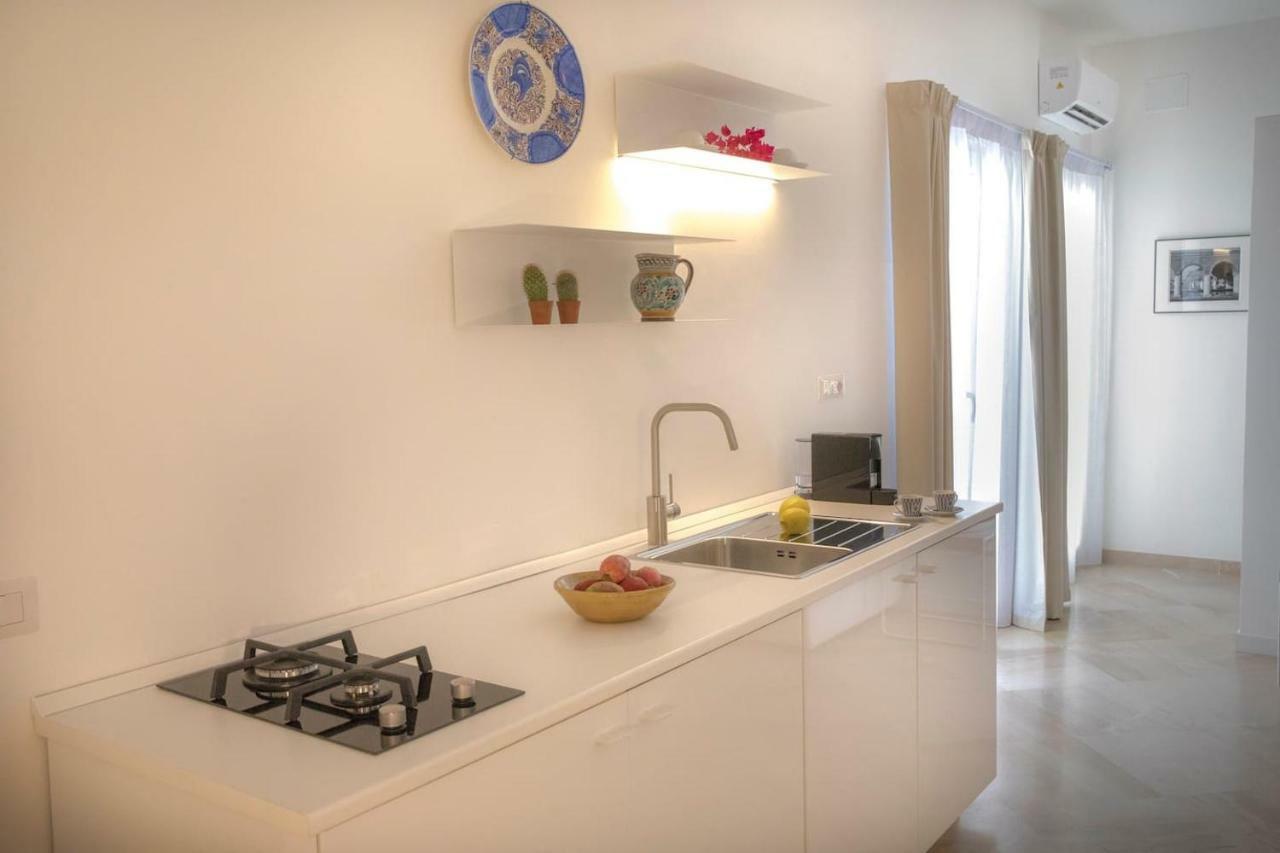 Residenza Lago 시라쿠사 외부 사진