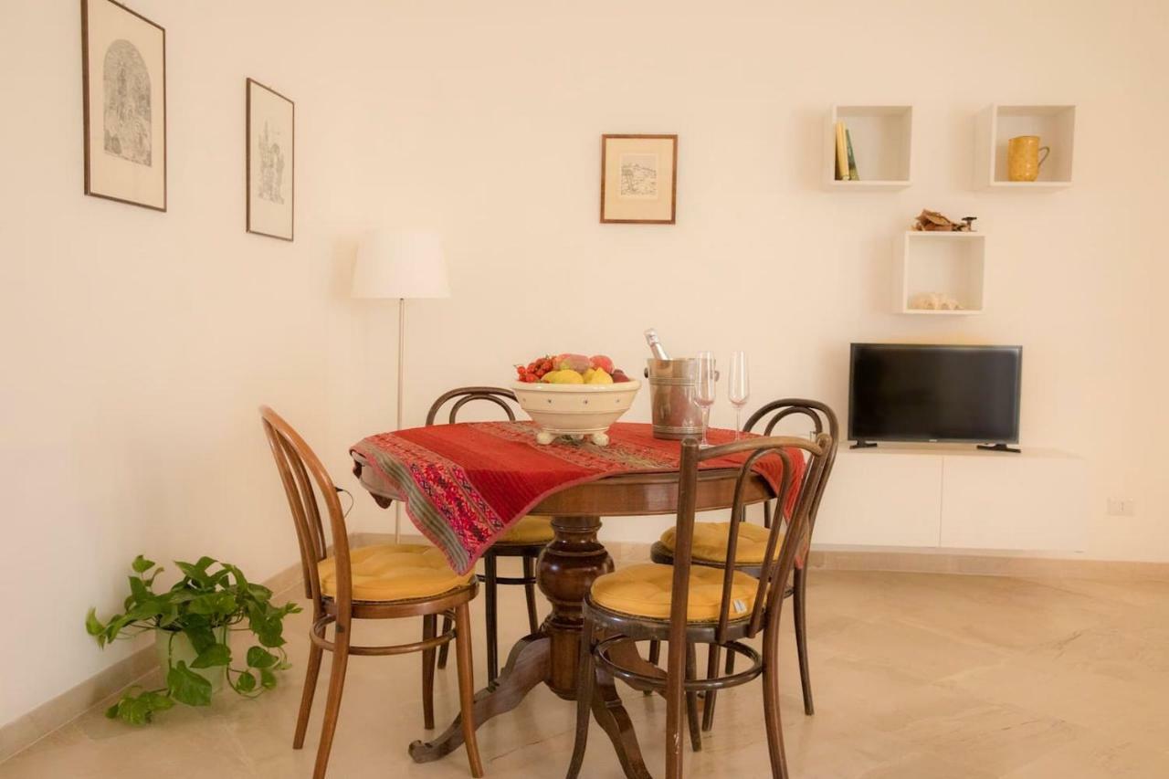 Residenza Lago 시라쿠사 외부 사진