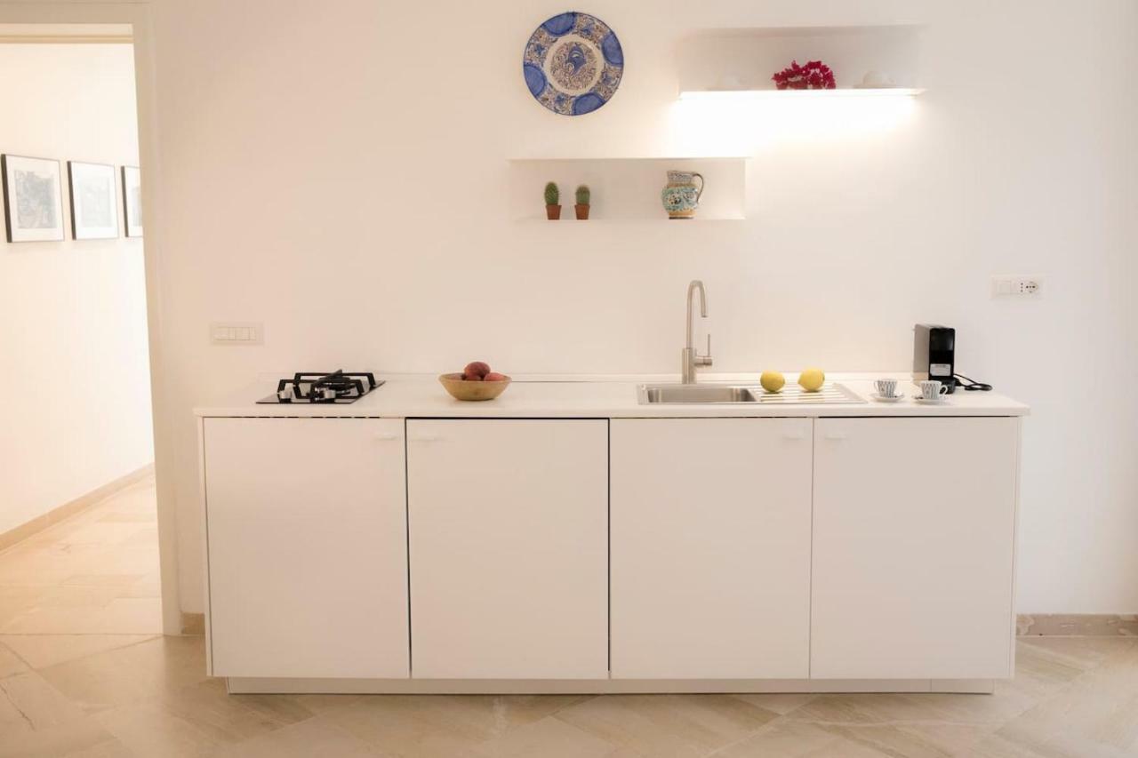 Residenza Lago 시라쿠사 외부 사진