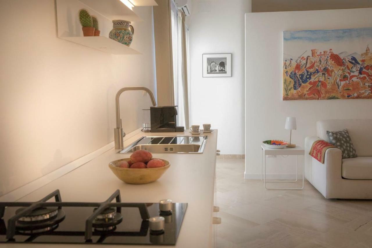 Residenza Lago 시라쿠사 외부 사진