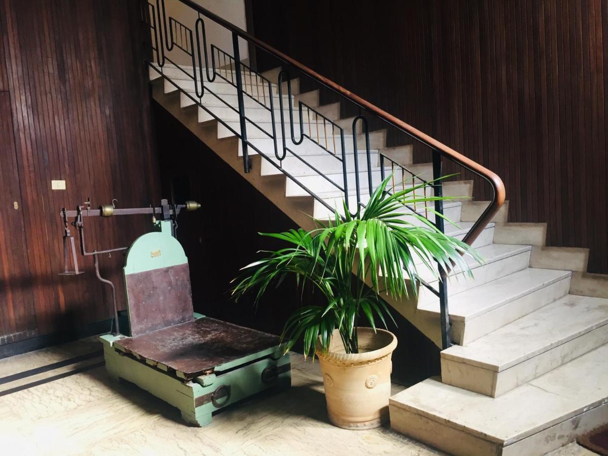 Residenza Lago 시라쿠사 외부 사진